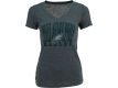 Philadelphia Eagles 47 NFL Womens Confetti T Shirt