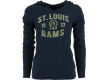 St. Louis Rams 47 NFL Women s Primetime Hoodie
