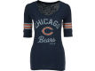 Chicago Bears 47 NFL Womens Midfield Scrum T Shirt