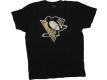 Pittsburgh Penguins NHL Logo Scrum T Shirt