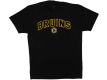 Boston Bruins NHL CN Soft Applique T Shirt