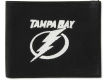 Tampa Bay Lightning Black Bifold Wallet