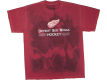 Detroit Red Wings NHL CN Vintage Hockey Team T Shirt