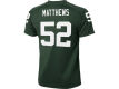 Green Bay Packers Clay Matthews III NFL Youth Fashion Performance T Shirt
