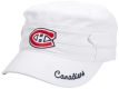Montreal Canadiens Old Time Hockey NHL Melissa Military Cap