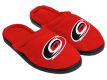 Carolina Hurricanes Cupped Sole Slippers