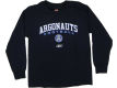 Toronto Argonauts Reebok CFL Youth Sideline Long Sleeve T Shirt