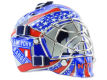 New York Rangers NHL Team Mini Goalie Mask
