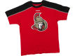 Ottawa Senators NHL CN Youth Team Jersey Color Blocked T Shirt