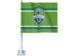 Seattle Sounders FC Car Flag