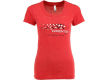 Edmonton Grand Prix Edmonton Grand Prix 2012 Event Womens Triblend Dist T Shirt