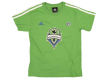 Seattle Sounders FC MLS 3 Stripe T Shirt