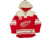 Detroit Red Wings NHL CN Lace Jersey