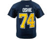 St. Louis Blues T. J. Oshie adidas NHL Toddler Player T Shirt