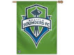 Seattle Sounders FC 27X37 Vertical Flag