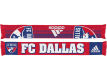 FC Dallas MLS Draft Scarf