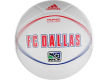 FC Dallas MLS Tropheo Team Ball