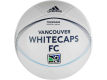 Vancouver Whitecaps FC MLS Tropheo Team Ball
