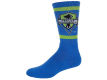 Seattle Sounders FC Two Strip Crew Socks
