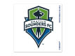 Seattle Sounders FC Tattoo 4 pack