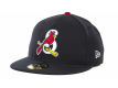 Springfield Cardinals New Era MiLB AC 59FIFTY Cap