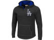 Los Angeles Dodgers Mitchell and Ness MLB Men s Hooded Longsleeve T Shirt