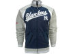 New York Yankees MLB Men s Colorblock Track Jacket