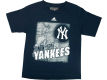New York Yankees MLB Kids The Backstop T Shirt