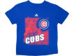 Chicago Cubs MLB Kids The Backstop T Shirt