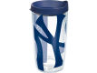New York Yankees 16oz. Colossal Wrap Tumbler with Lid
