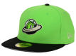 Great Fall Voyagers New Era MiLB Custom Collection 59FIFTY Cap