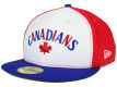 Vancouver Canadians Columbus Clippers New Era MiLB AC 59FIFTY Cap