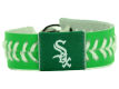 Chicago White Sox Baseball Bracelet