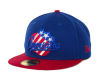 Rochester Americans New Era NHL Custom Collection 59FIFTY Cap