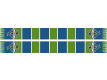 Seattle Sounders FC MLS Classic Bar Scarf
