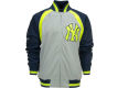 New York Yankees MLB Neon Track Jacket