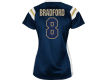 Los Angeles Rams Sam Bradford NFL Womens Draft Him III Top