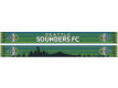 Seattle Sounders FC MLS Skyline Scarf