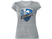 Montreal Impact GIII MLS Womens Distressed T Shirt