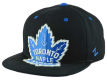 Toronto Maple Leafs Zephyr NHL Menace Snapback Cap
