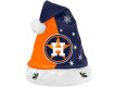 Houston Astros Team Logo Santa Hat