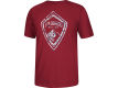 Colorado Rapids adidas MLS Shoepile T Shirt