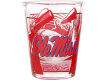 OLE MISS 3D Wrap Color Collector Glass