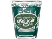 NY JETS 3D Wrap Color Collector Glass