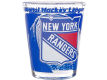 NY Rangers 3D Wrap Color Collector Glass - CA