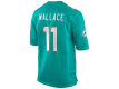 Miami Dolphins Mike Wallace NFL Youth Game Jersey