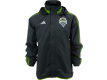 Seattle Sounders FC adidas MLS Rain Jacket