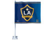 LA Galaxy Car Flag