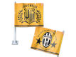 Juventus Car Flag