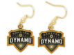 Houston Dynamo Dangle Earrings
